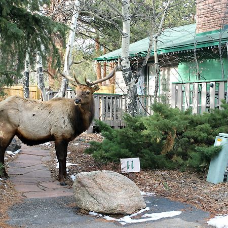 Sunnyside Knoll Resort Estes Park Exterior foto
