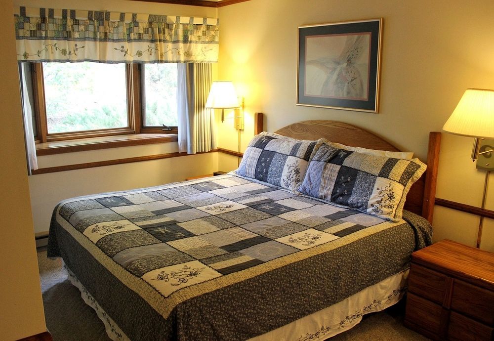 Sunnyside Knoll Resort Estes Park Exterior foto