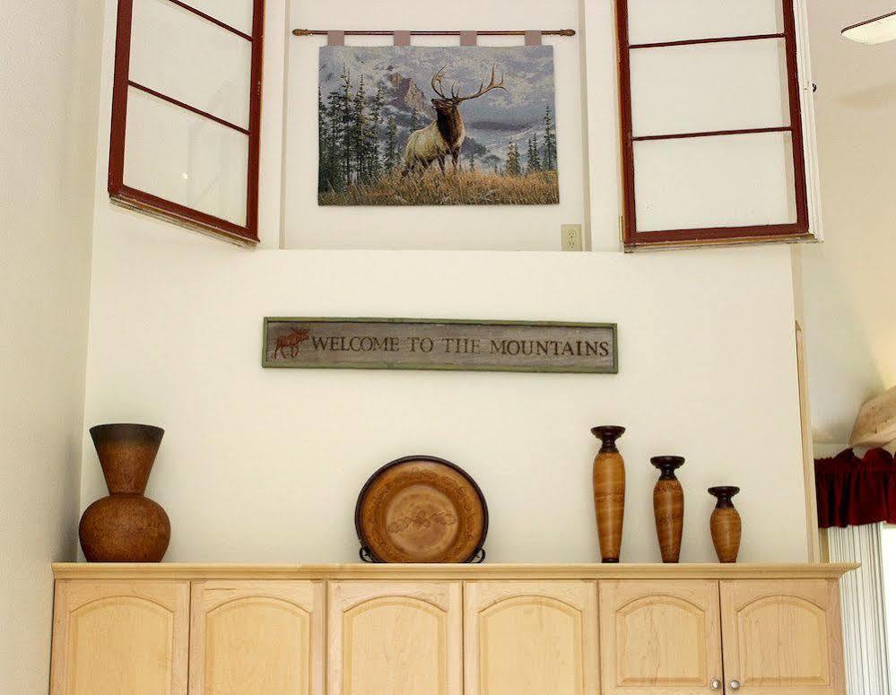 Sunnyside Knoll Resort Estes Park Exterior foto