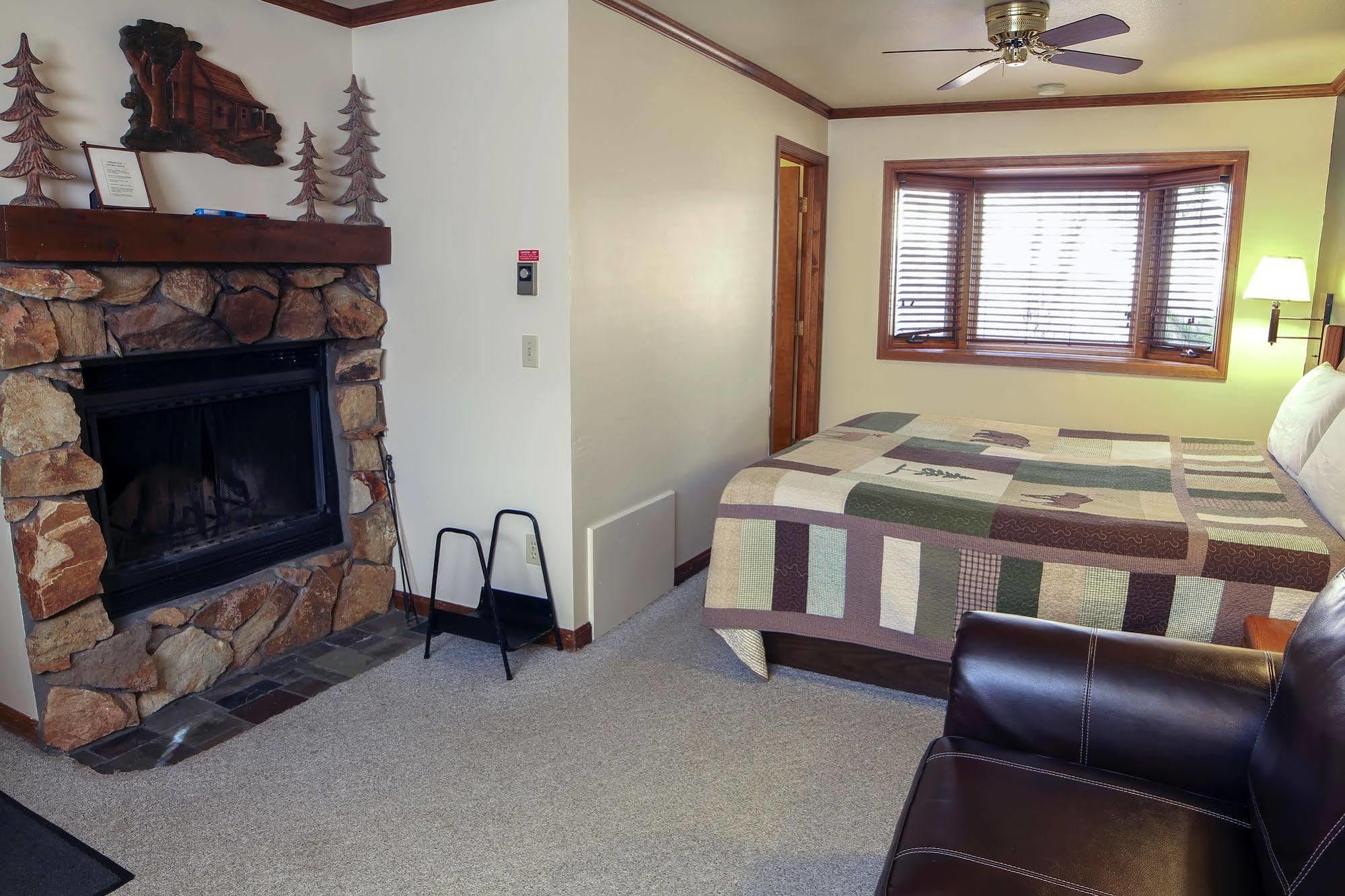Sunnyside Knoll Resort Estes Park Exterior foto