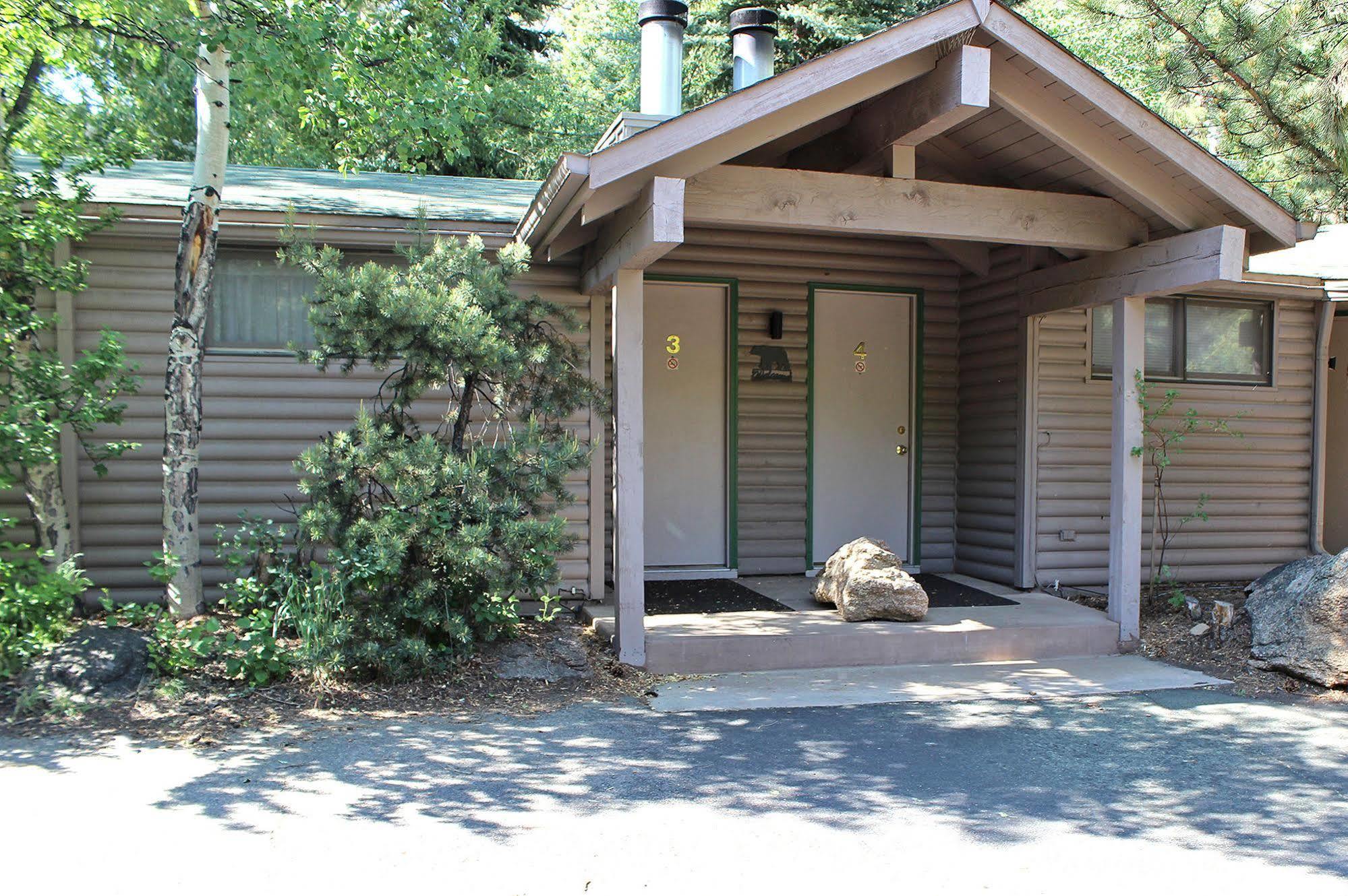 Sunnyside Knoll Resort Estes Park Exterior foto