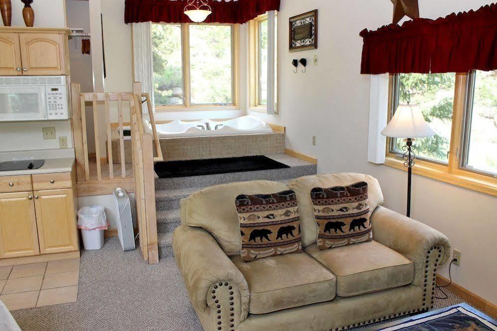 Sunnyside Knoll Resort Estes Park Exterior foto