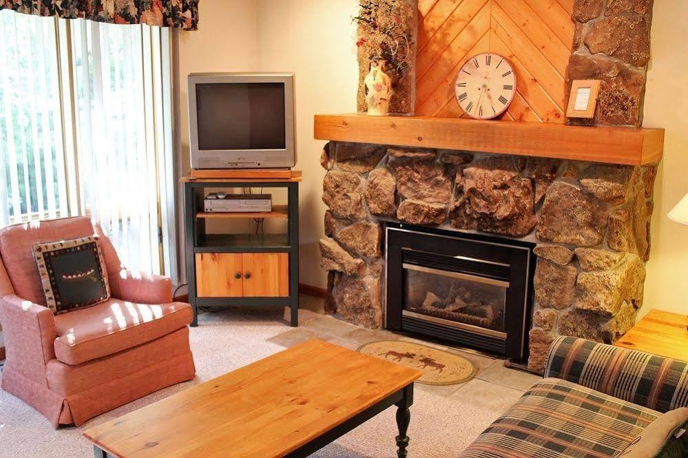 Sunnyside Knoll Resort Estes Park Exterior foto