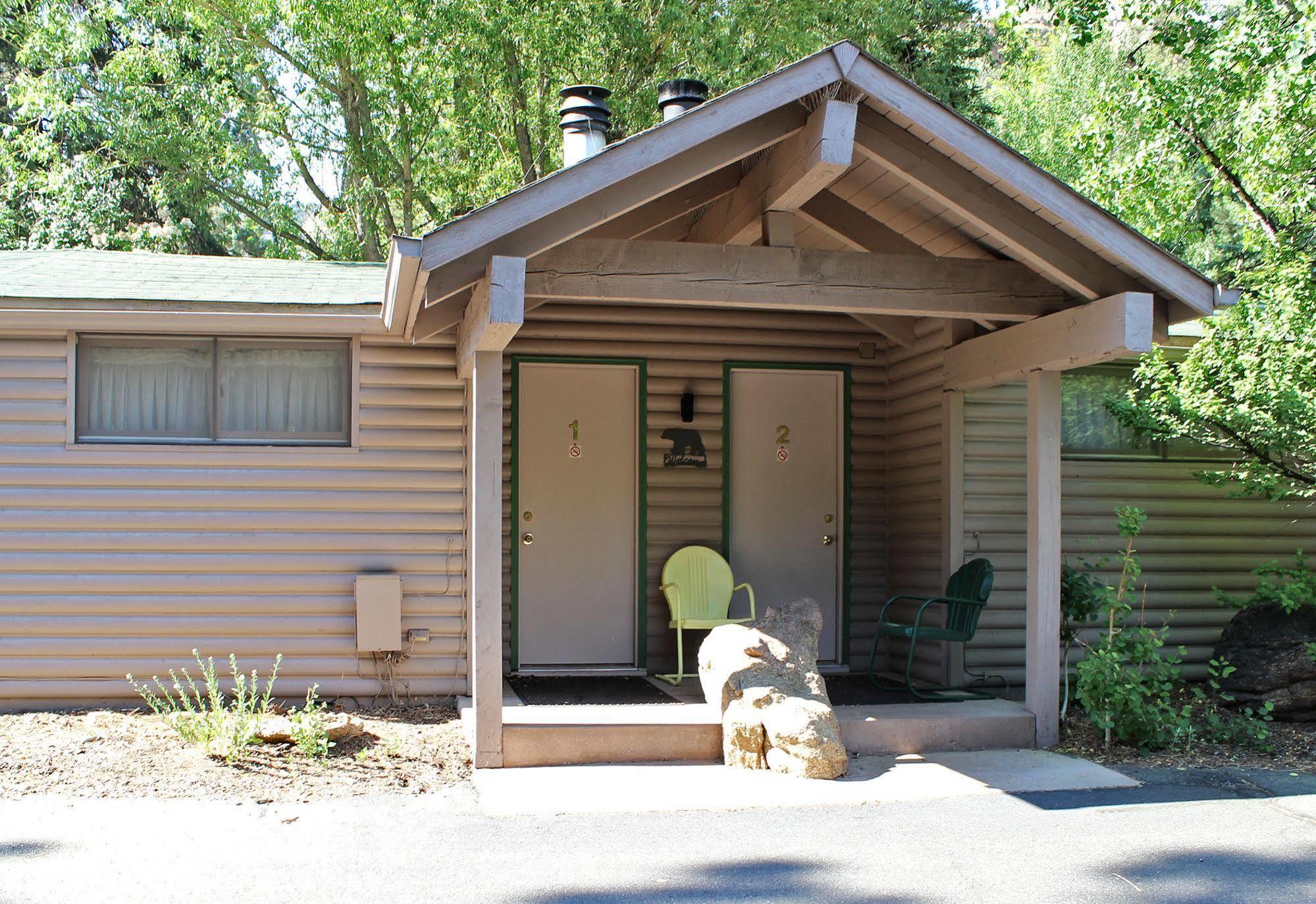 Sunnyside Knoll Resort Estes Park Exterior foto