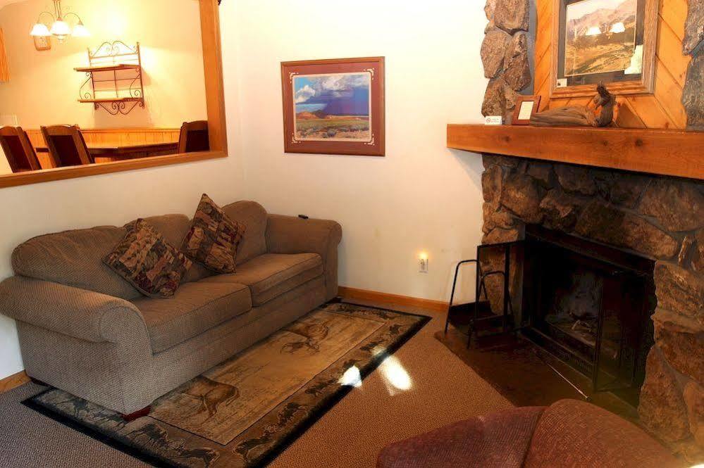 Sunnyside Knoll Resort Estes Park Exterior foto